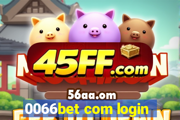 0066bet com login